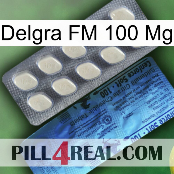 Delgra FM 100Mg 34